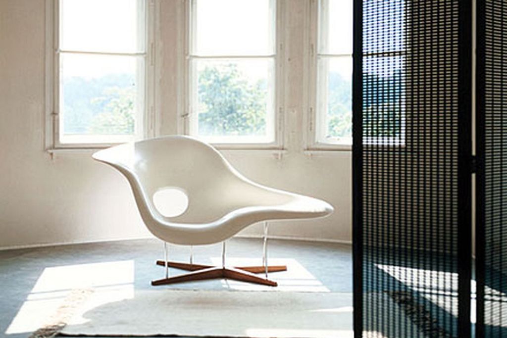 Poltrona Vitra La Chaise