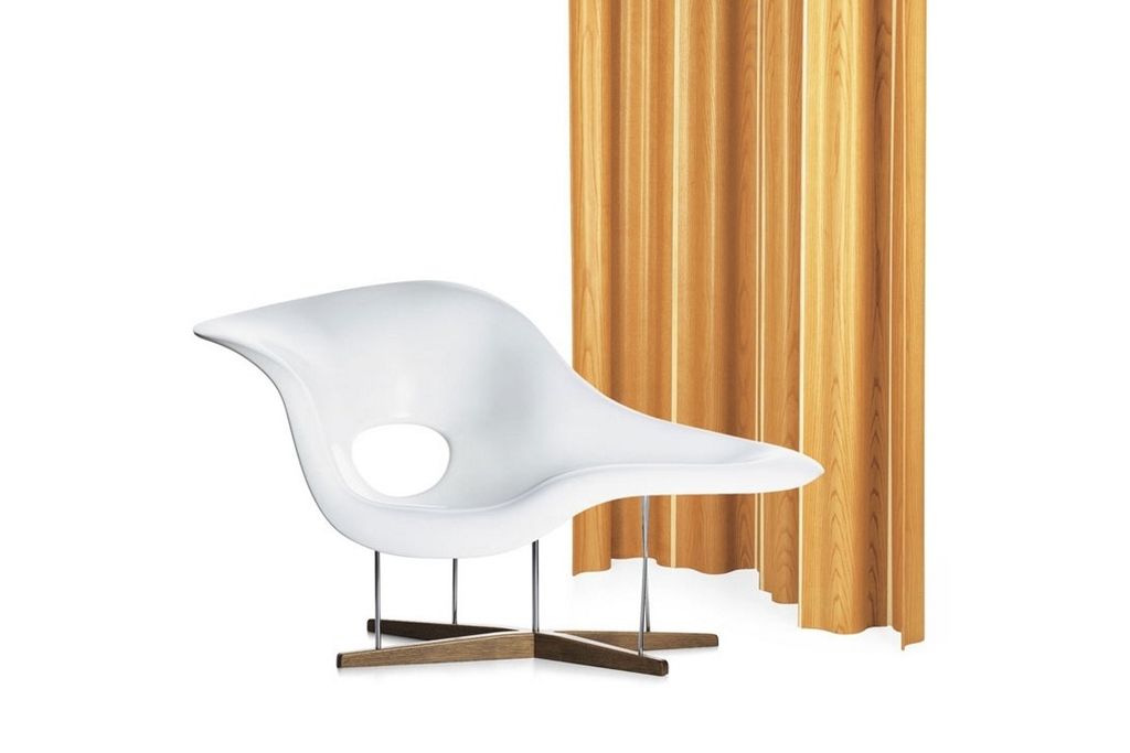 Poltrona Vitra La Chaise