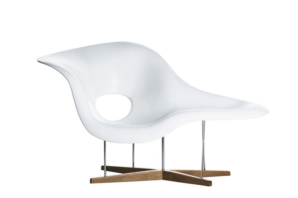 Poltrona Vitra La Chaise