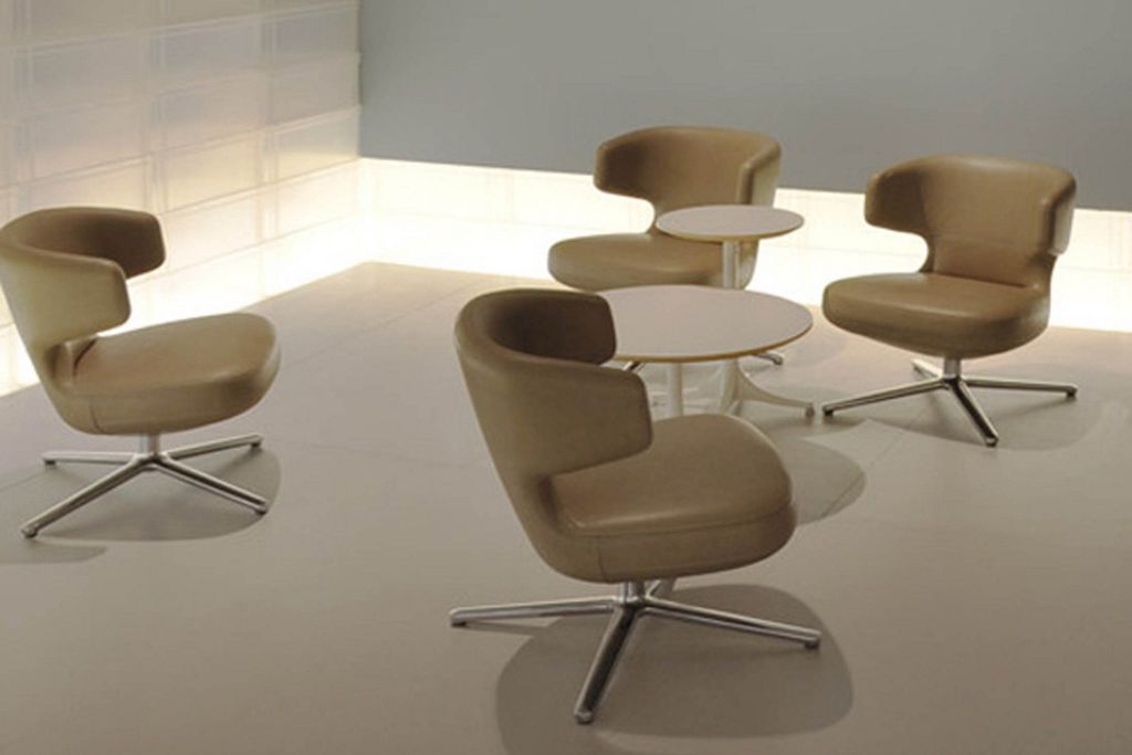 Poltrone Vitra Repos, Grand Repos e Petit Repos