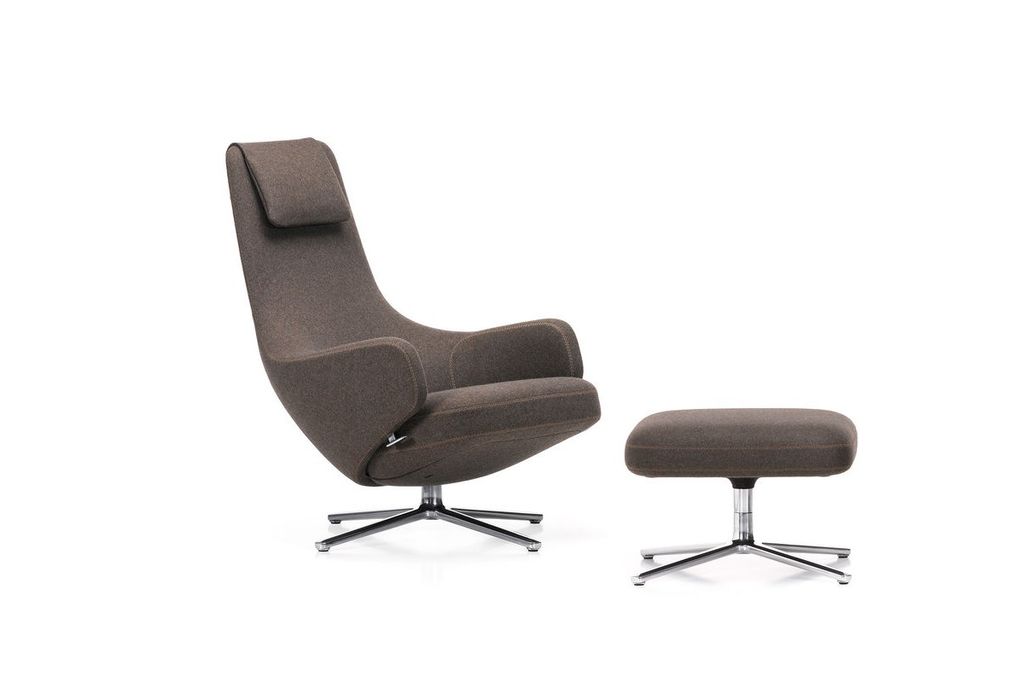 Poltrone Vitra Repos, Grand Repos e Petit Repos