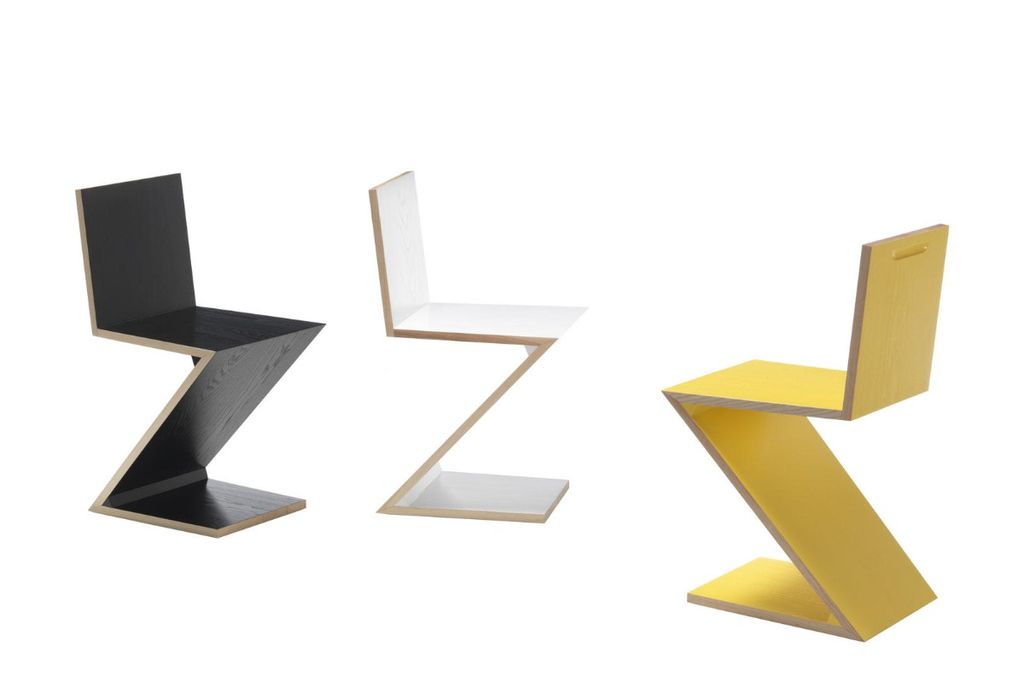 Cassina Zig Zag