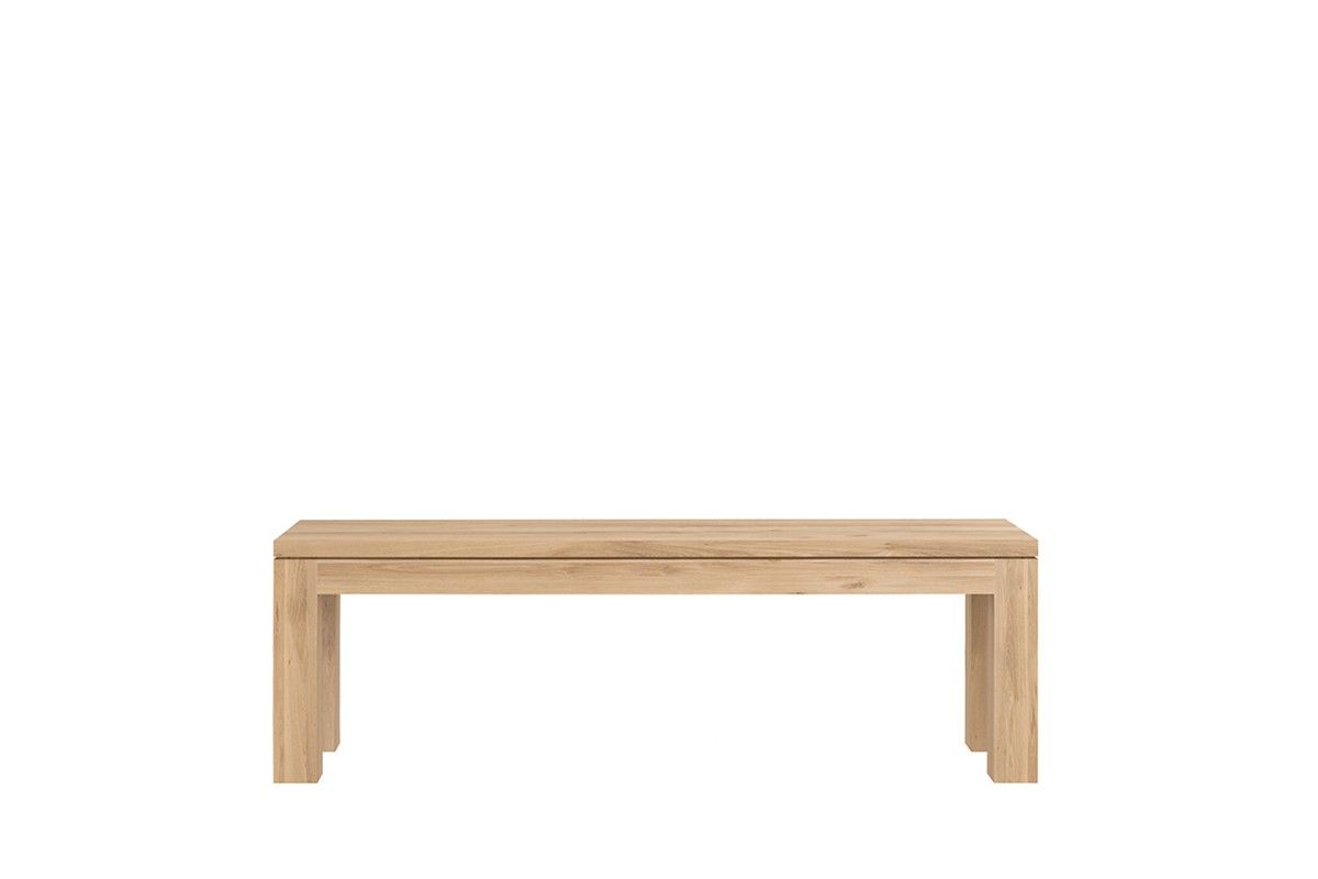 Ethnicraft Straight Bench
