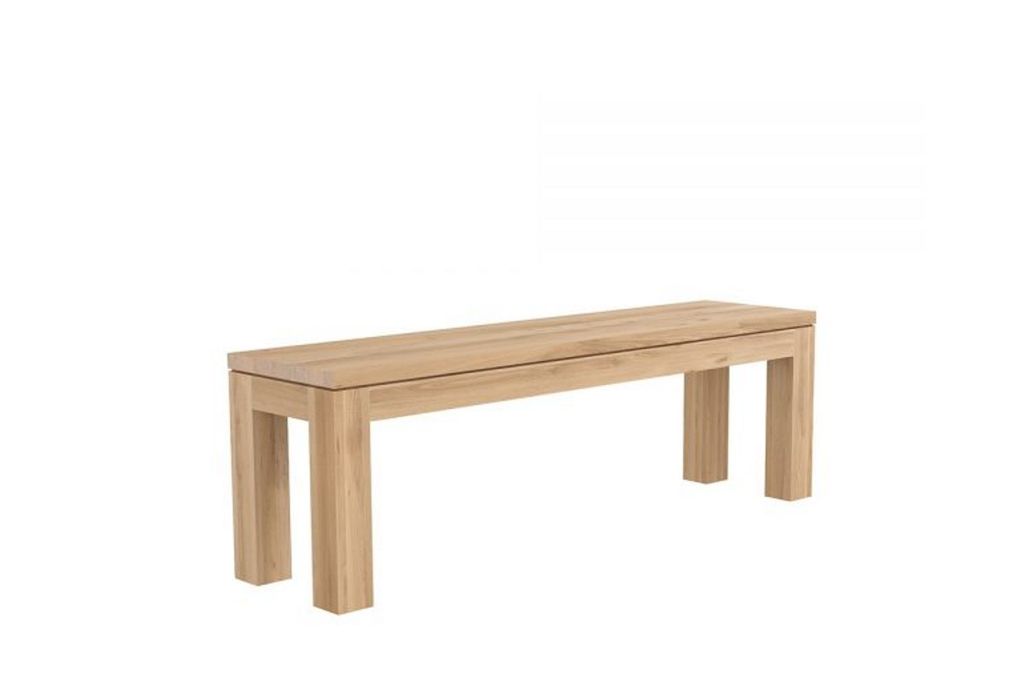 Ethnicraft Straight Bench