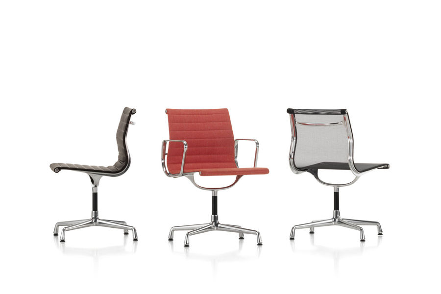 Aluminium chiair EA101 RA103 EA104 Vitra