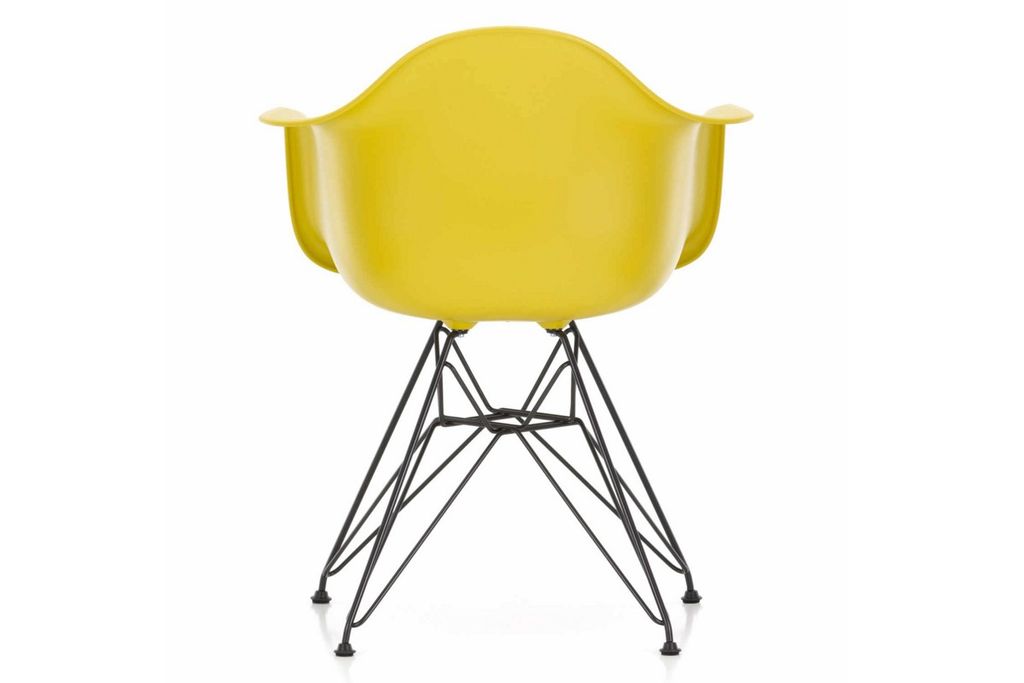 Sedia Vitra Eames Plastic Armchair