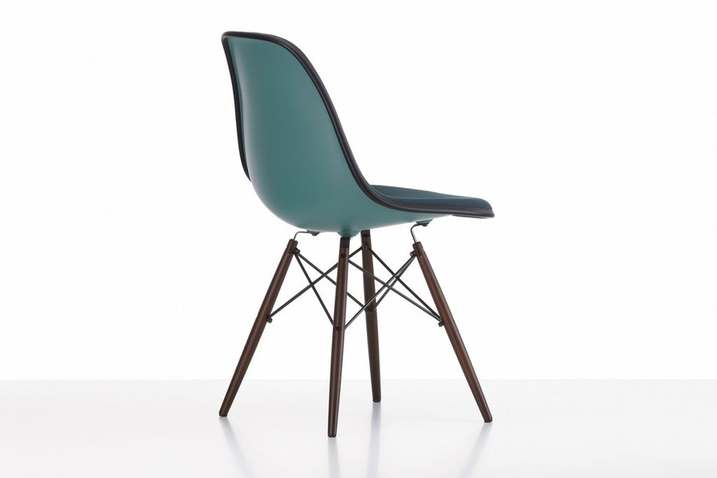 Sedia Vitra Eames Plastic Side Chair