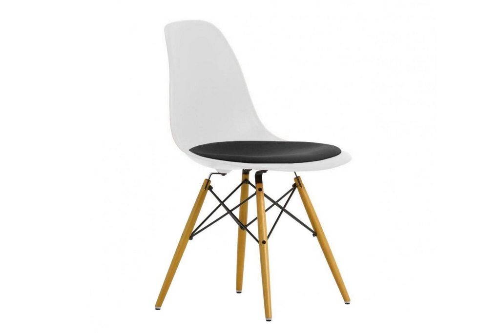 Sedia Vitra Eames Plastic Side Chair