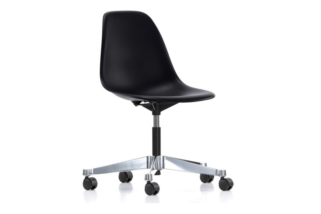 Sedia Vitra Eames Plastic Side Chair