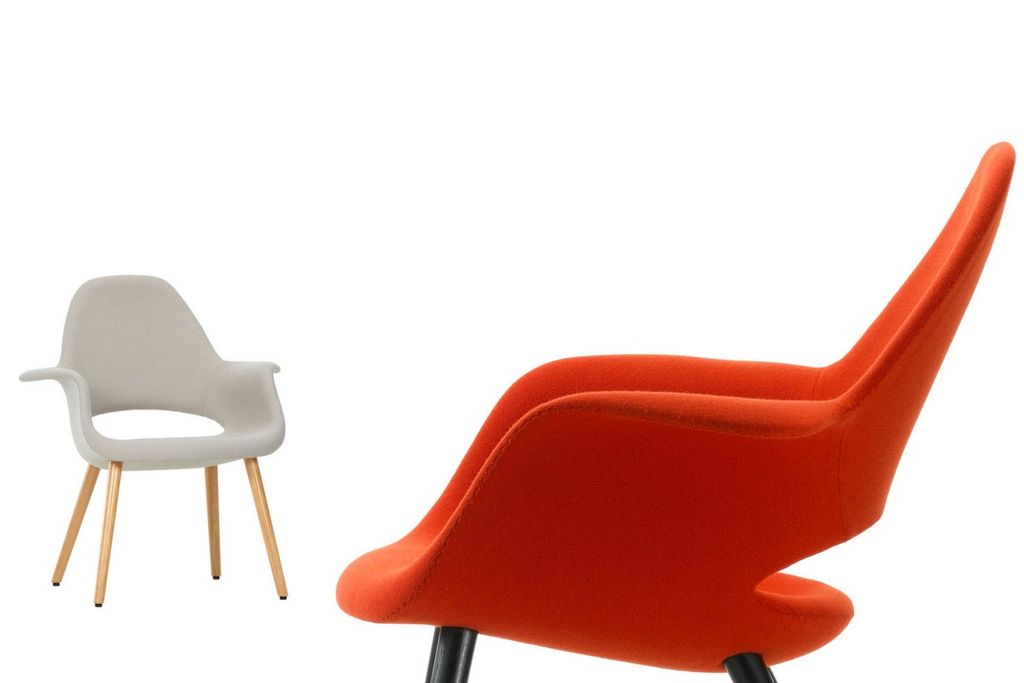 Sedia Vitra Organic