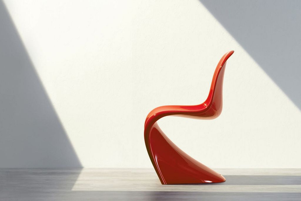 Sedia Vitra Panton Chair Classic