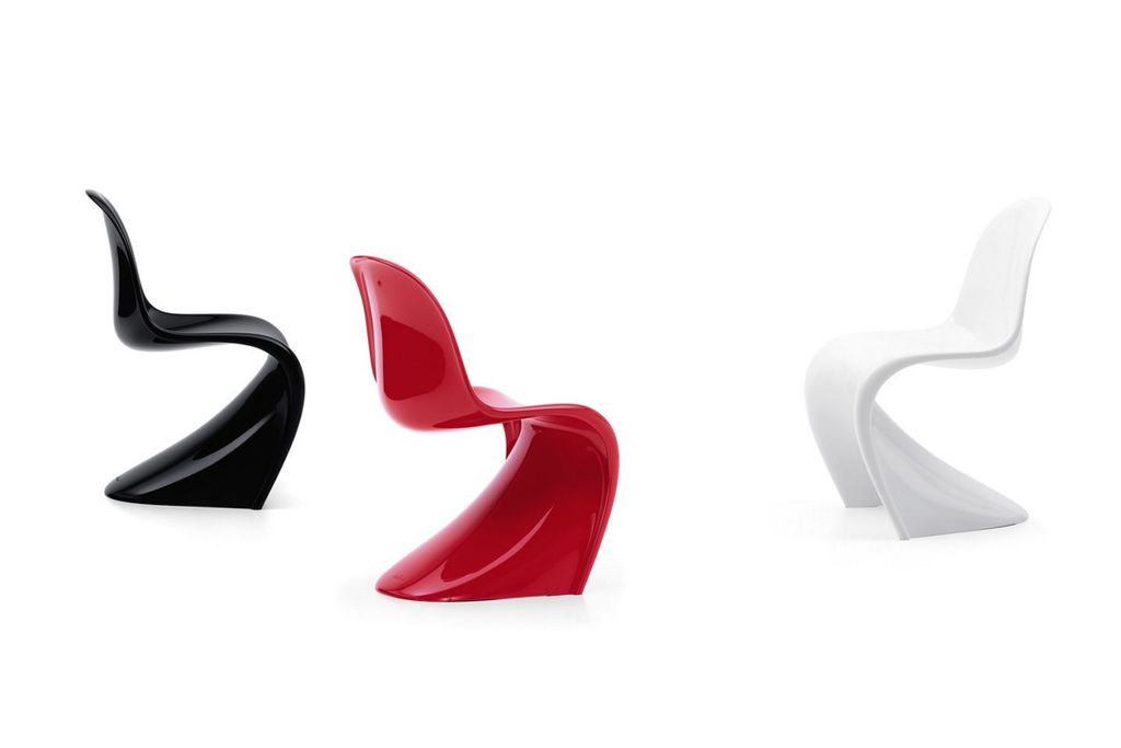 Sedia Vitra Panton Chair Classic