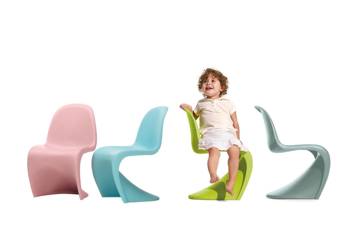 Sedia Vitra Panton Chair Junior