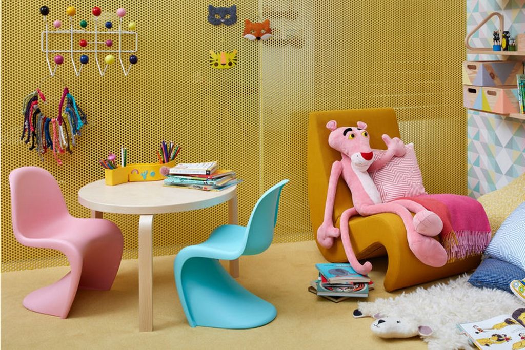 Sedia Vitra Panton Chair Junior