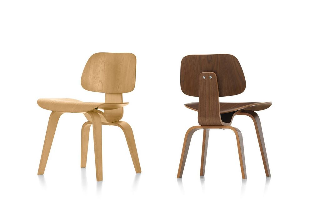 Sedia Vitra Plywood Group