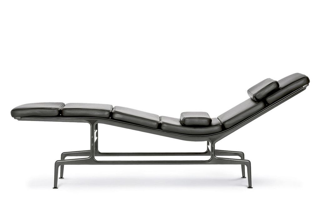 Chaise longue Vitra Soft Pad ES 106