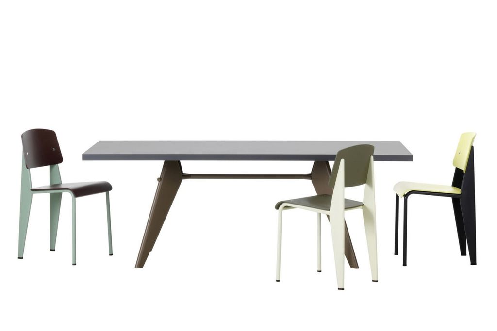 sedia Vitra Standard