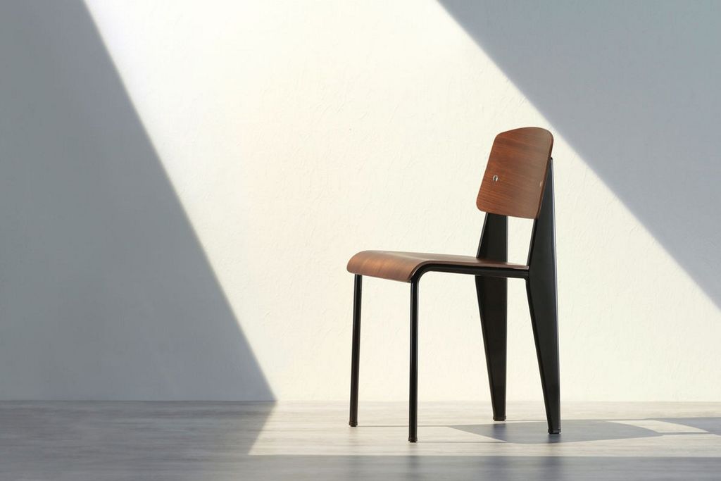 sedia Vitra Standard