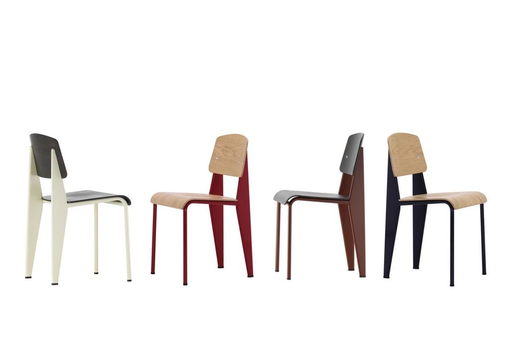 sedia Vitra Standard