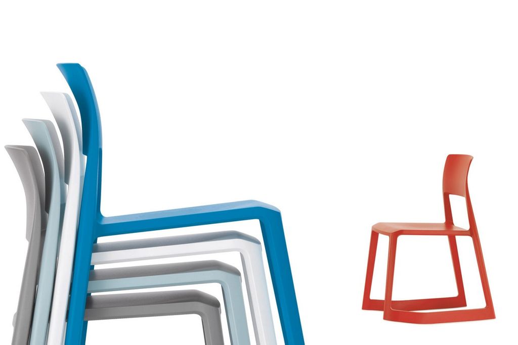 Sedia Vitra Tip Ton