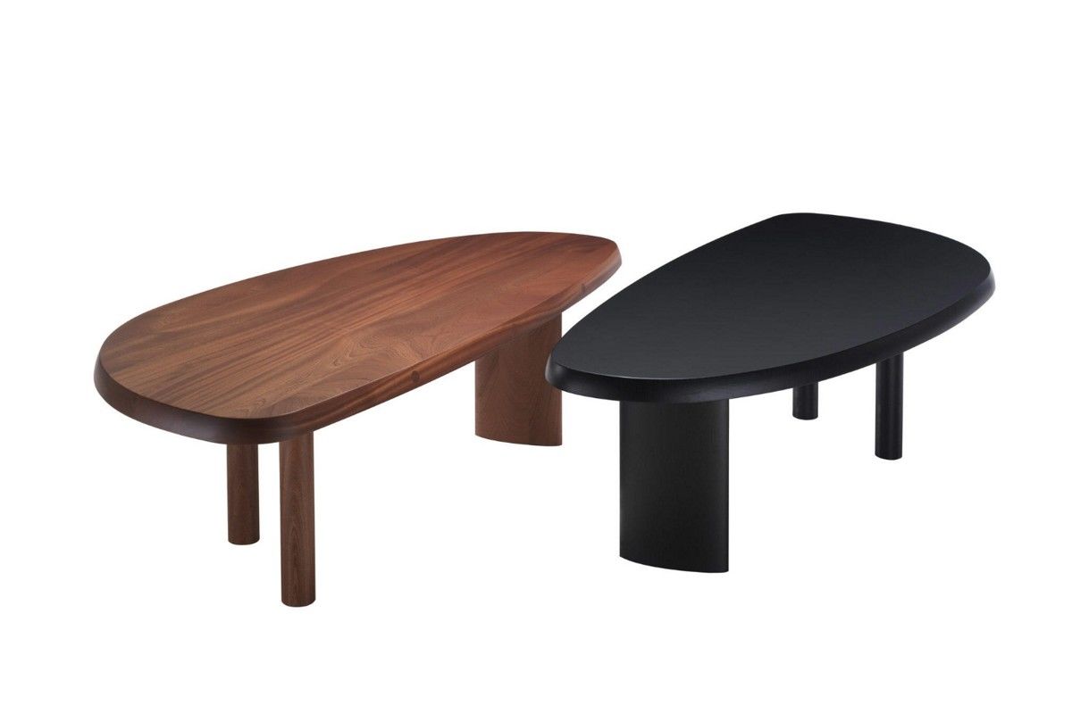 Cassina Table en forme libre