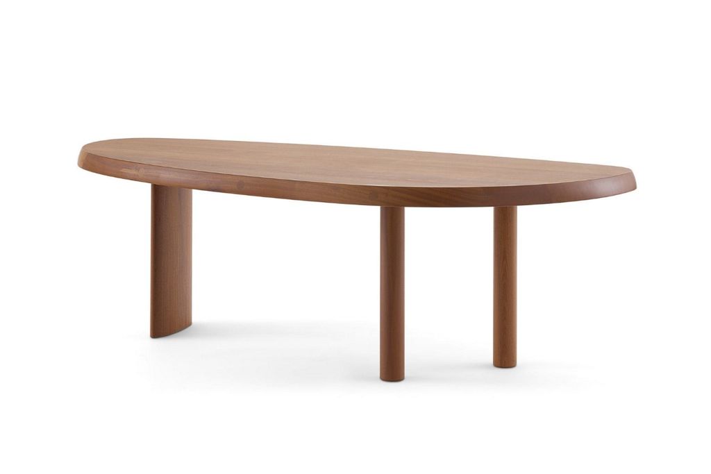 Cassina Table en forme libre