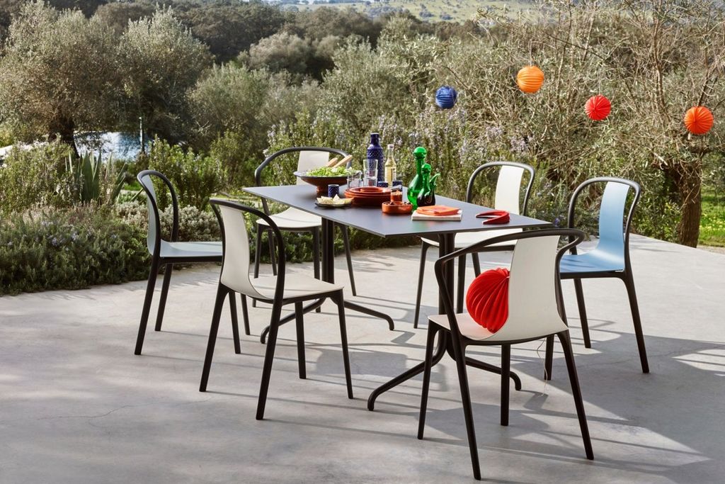 Tavolo Vitra Belleville Table