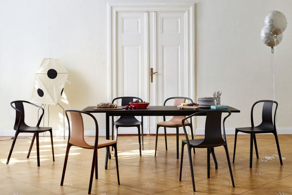 Tavolo Vitra Belleville Table