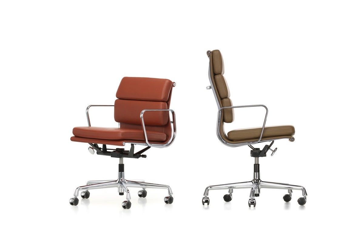 Vitra Soft Pad Chairs